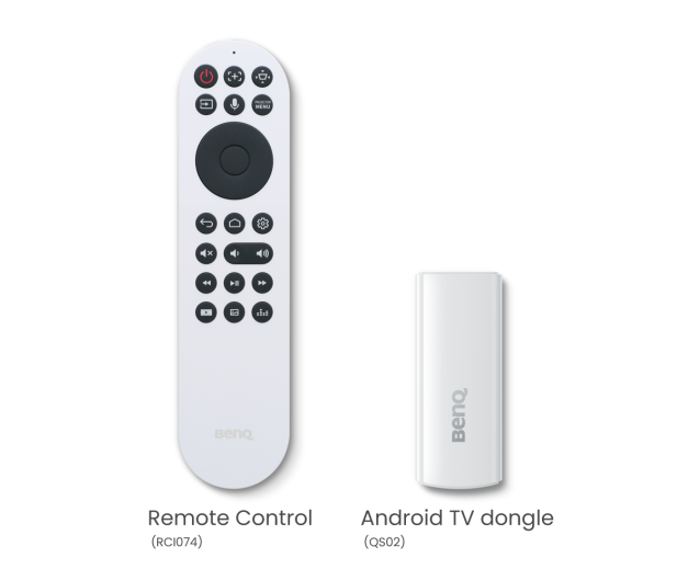 BenQ W4000i - 1275716 - zdjęcie 2